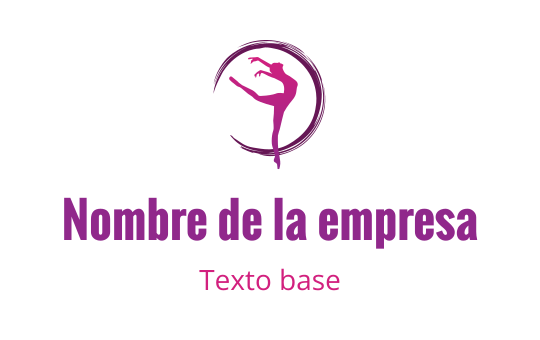 Dancing logo