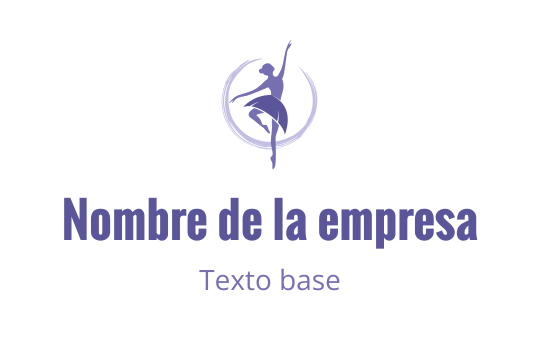 Dancing logo