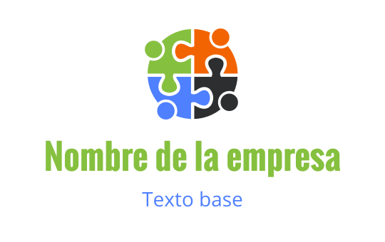 Puzzle logo