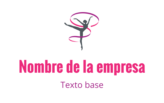 Dancing logo