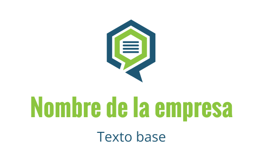 Speech logo