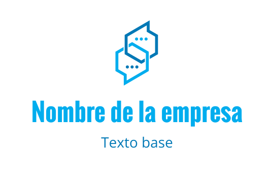 Speech logo