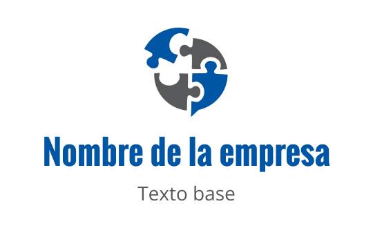 Puzzle logo