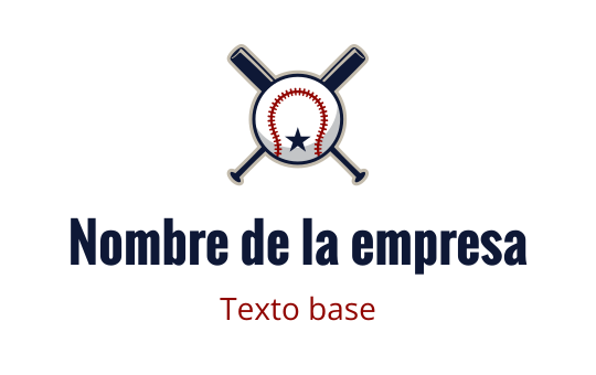 Baseball logo
