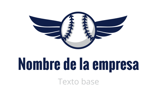 Baseball logo
