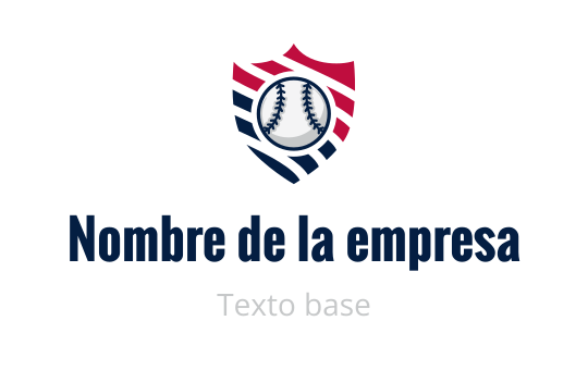 Baseball logo