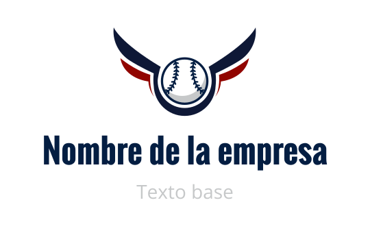 Baseball logo