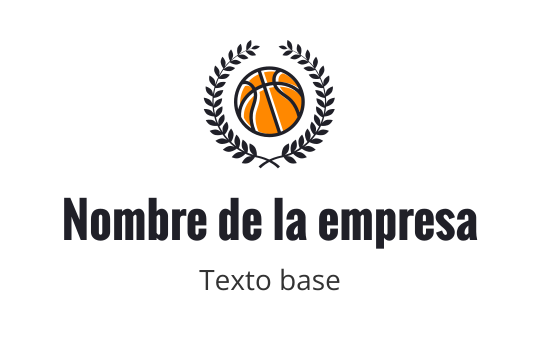 Basketball logo