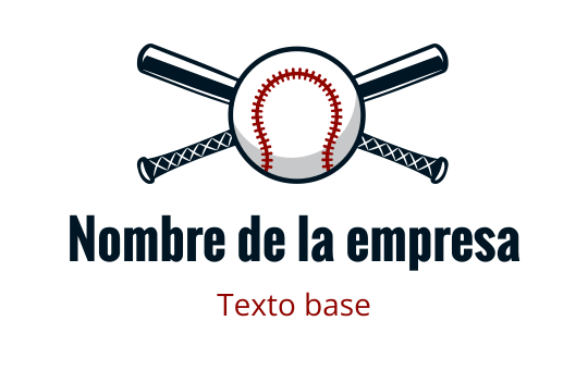 Baseball logo