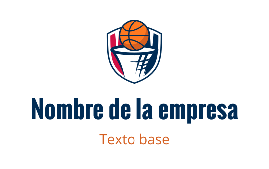 Basketball logo