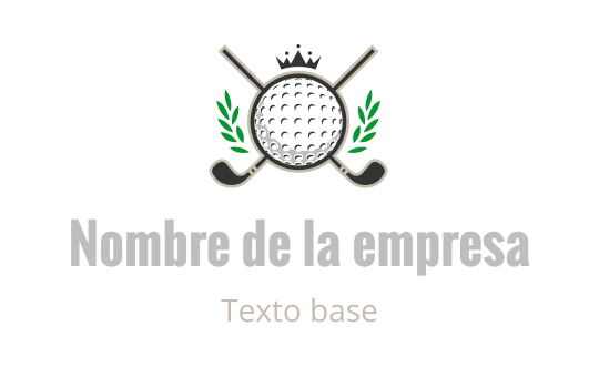 Golf logo