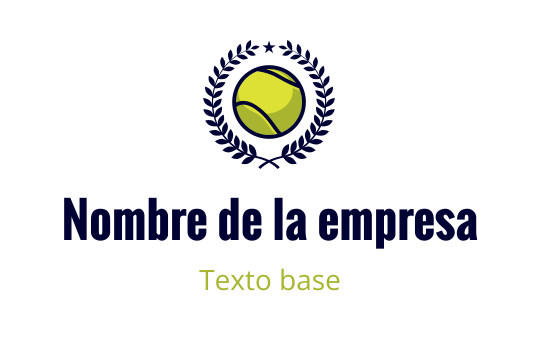 Tennis logo