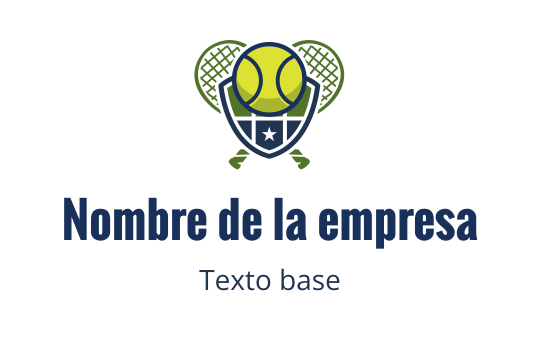 Tennis logo