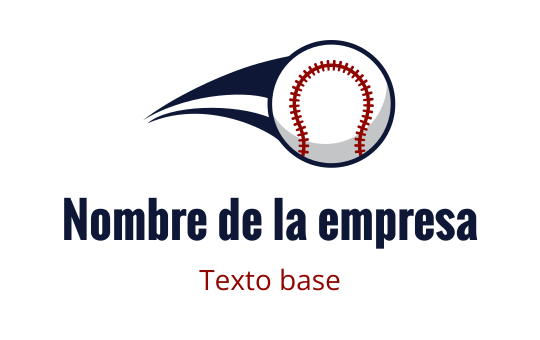 Baseball logo
