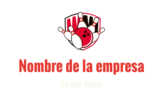 Bowling logo