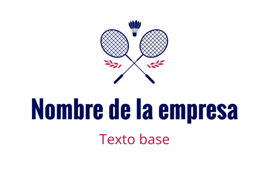 Badminton logo