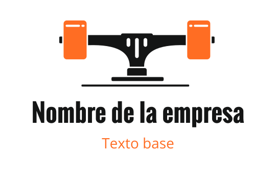 Skate logo