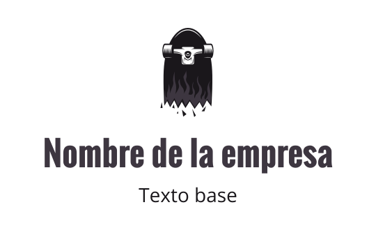 Skate logo