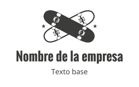Skate logo