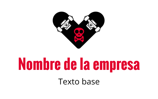 Skate logo