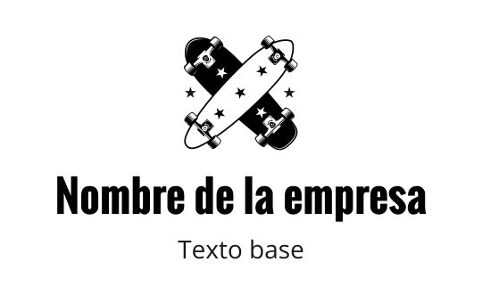 Skate logo