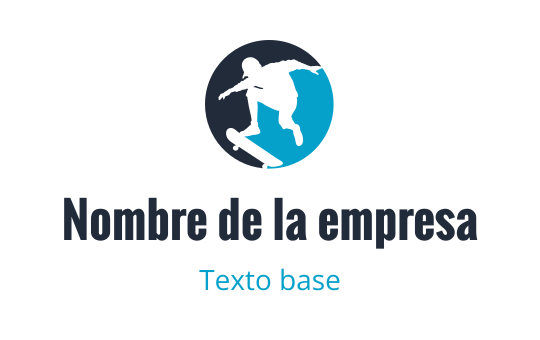 Skate logo
