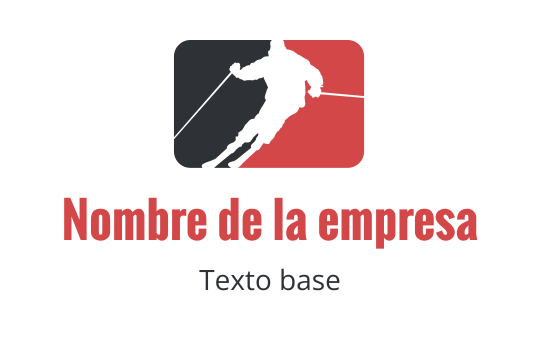 Ski logo