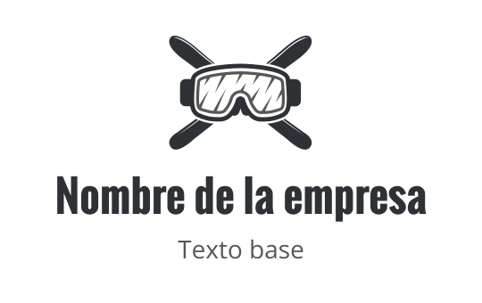 Ski logo