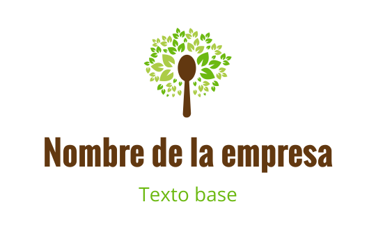 Vegetable logo