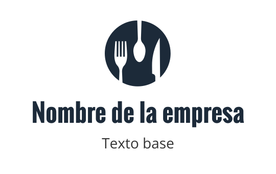Pizza logo