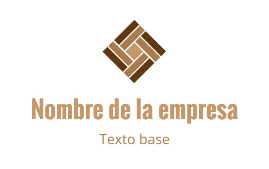 Geometric logo