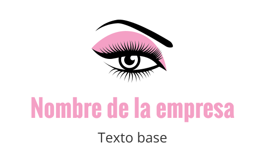 Eyelashes logo