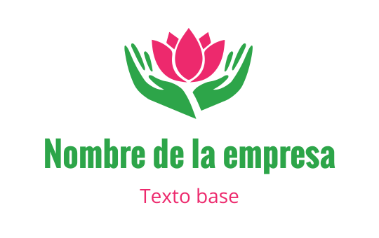 Flower logo