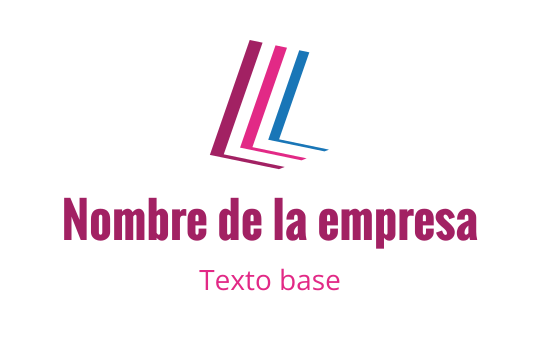 L logo