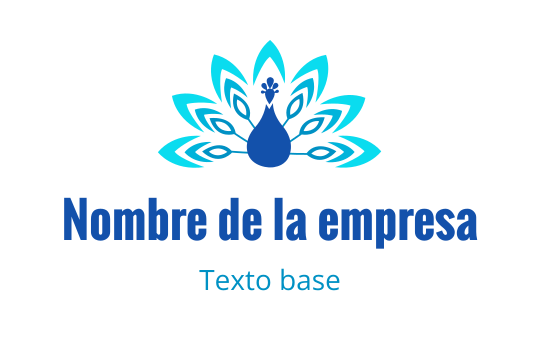 Peacock logo