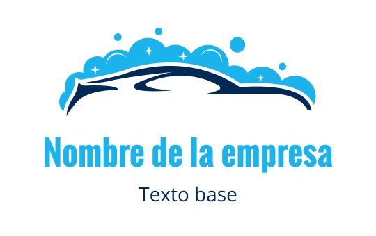 Car wash logo