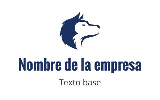 Dog logo