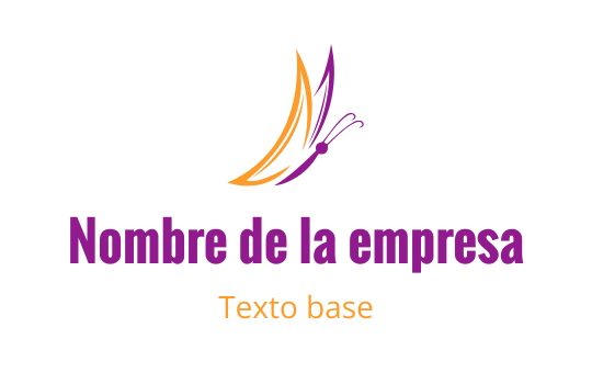 Butterfly logo