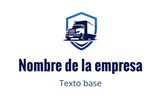 Truck logo