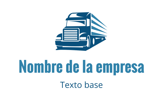 Truck logo