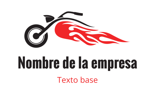 Motorcycle logo
