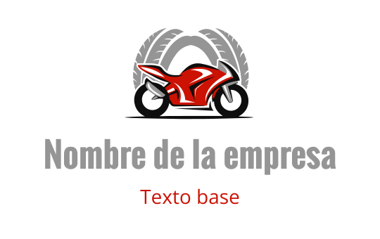 Motorcycle logo