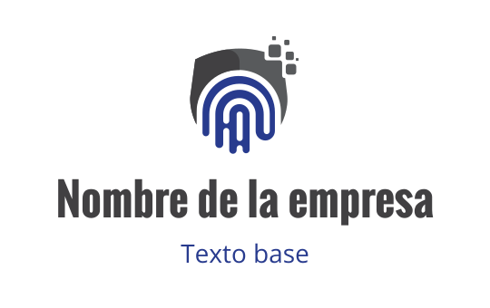Cyber security logo