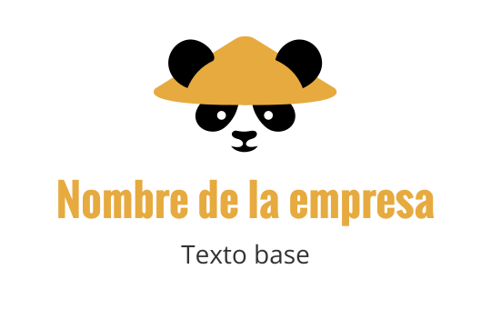 Panda logo