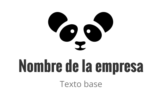 Panda logo