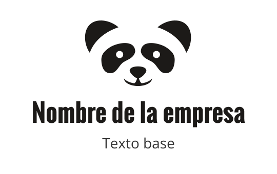 Panda logo