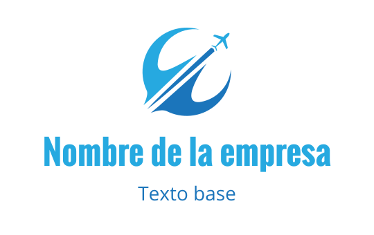 Plane logo
