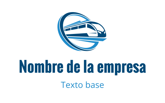 Train logo