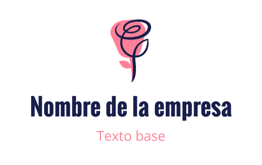 Flower logo