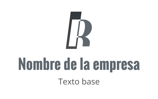 R logo